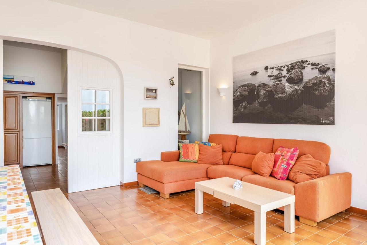 Casa Ullastre De Fornells Fornells  Eksteriør billede